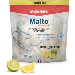 OVERSTIMS Malto Antioxydant 1.8 kg – Citron/citron vert