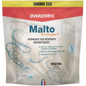 OVERSTIMS Malto Antioxydant 1.8 kg – Neutre