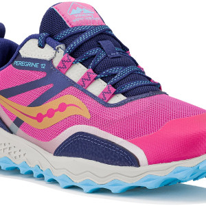Saucony Peregrine 12 Shield Fille