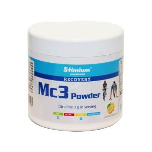 Stimium Mc3 Powder – Citron – 200 g