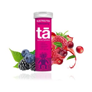 Ta Energy Electrolytes Tabs – Baies sauvages