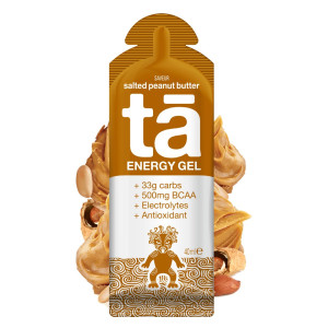 Ta Energy Energie Gel – Beurre de cacahuètes Salé