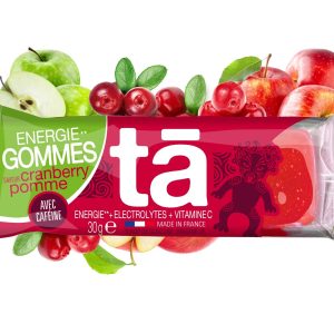 Ta Energy Energie Gommes – Cramberry Pomme