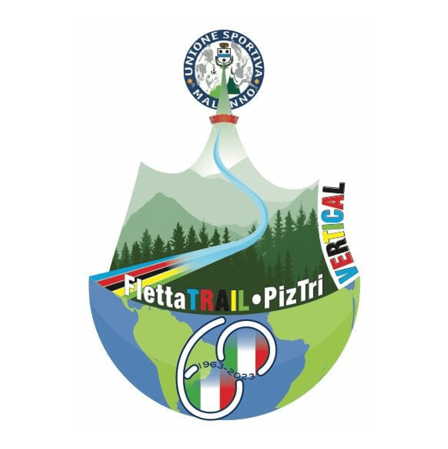Logo-Fletta Trail Piztri