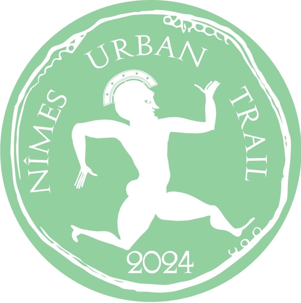 Logo Nîmes Urban Trail 2024