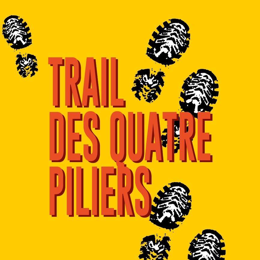 Logo Trail des 4 Piliers
