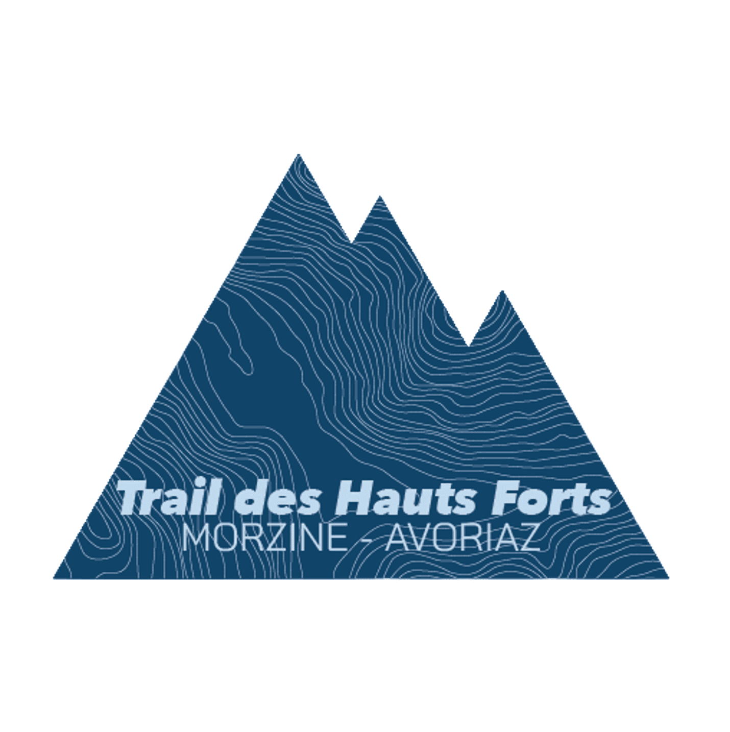 Logo Trail des Hauts Forts