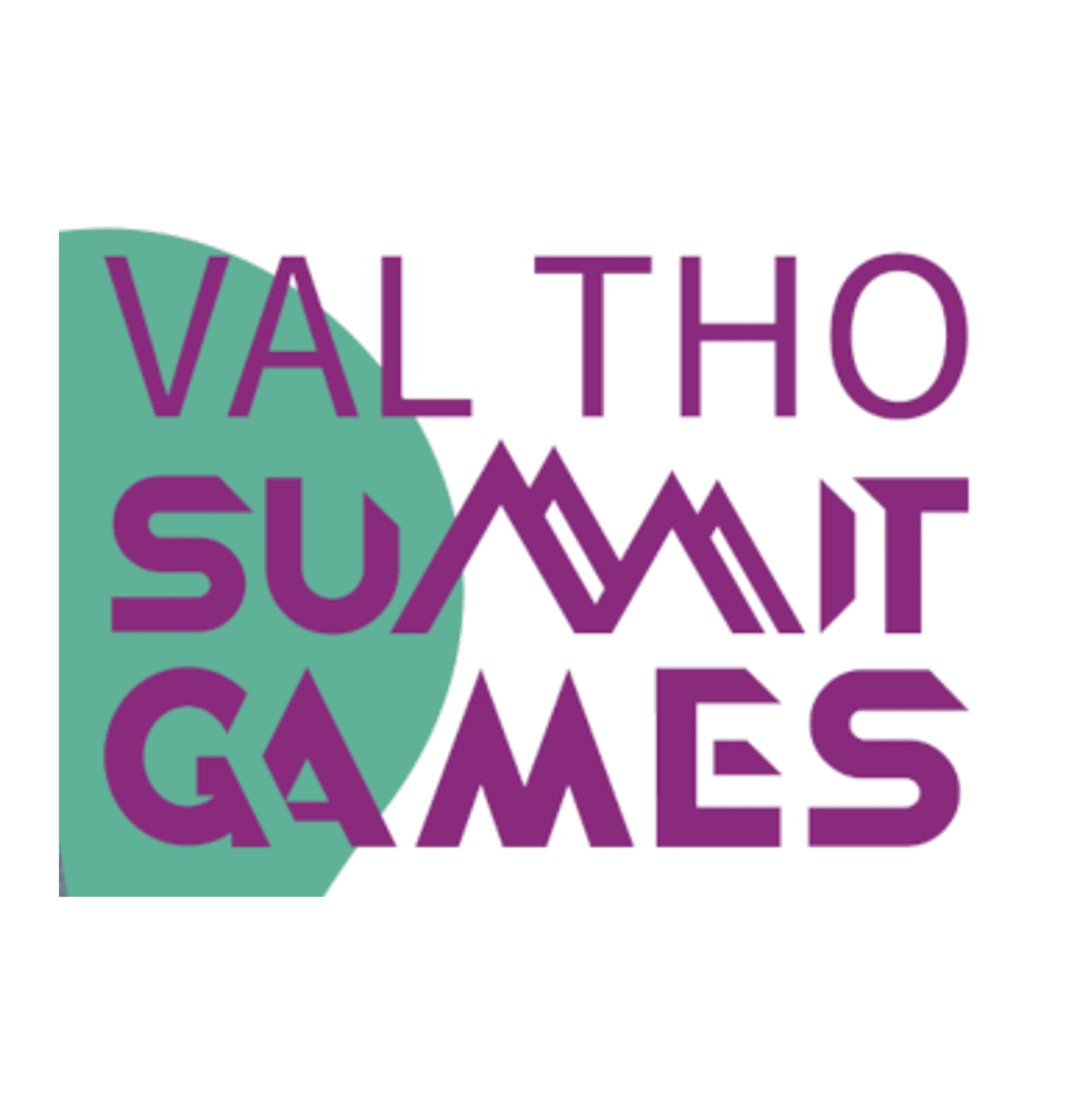 Logo Val Tho Summit Games