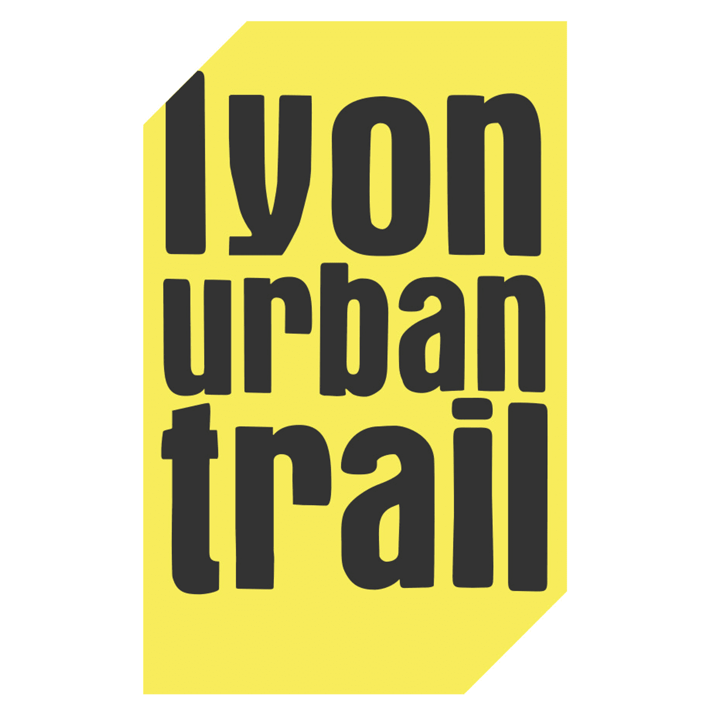 Logo Lyon Urban Trail