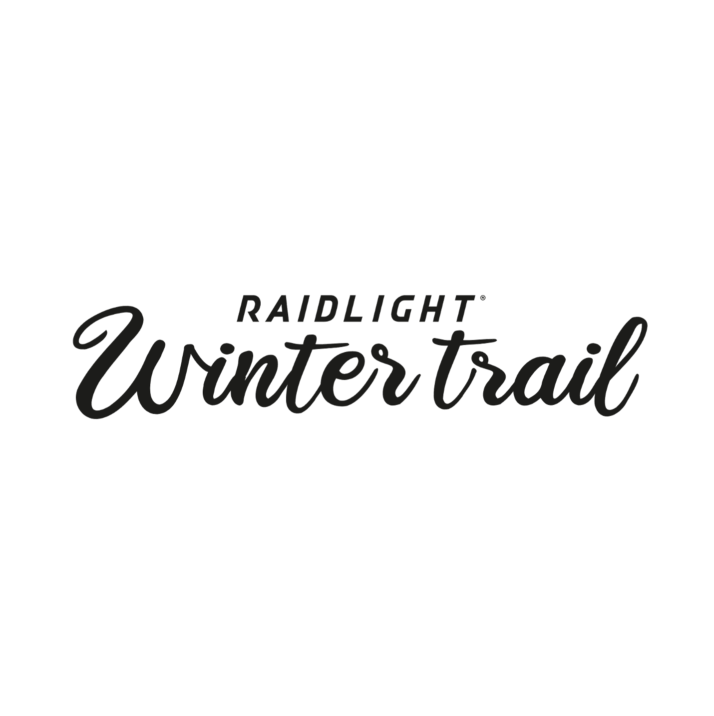 Logo Raidlight Winter Trail