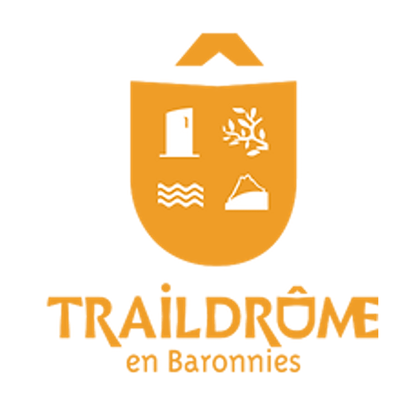 Logo Trail Drome