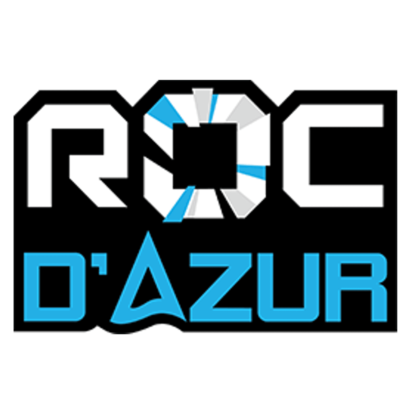 Logo Roc d'Azur