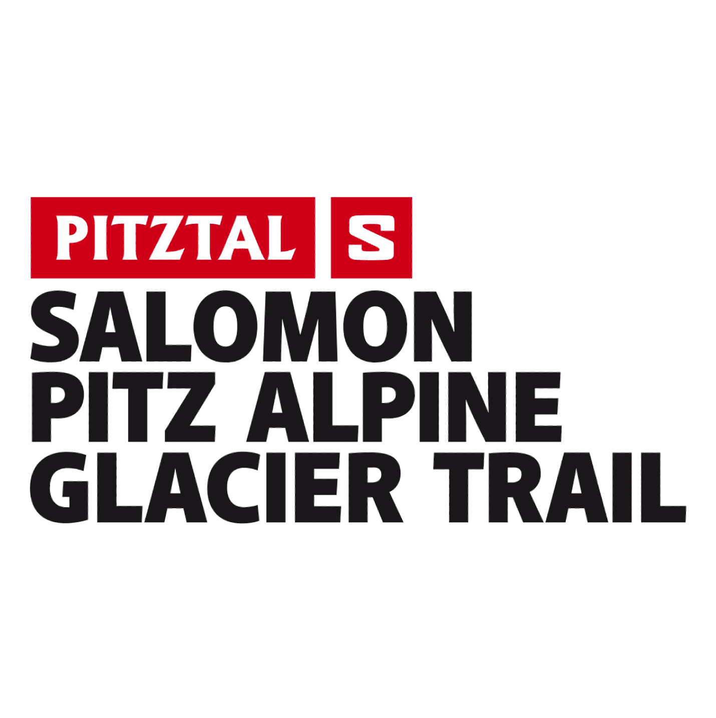 Logo-Salomon Pitz Alpine Glacier Trail