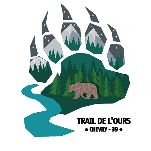 Logo Trail de l'Ours