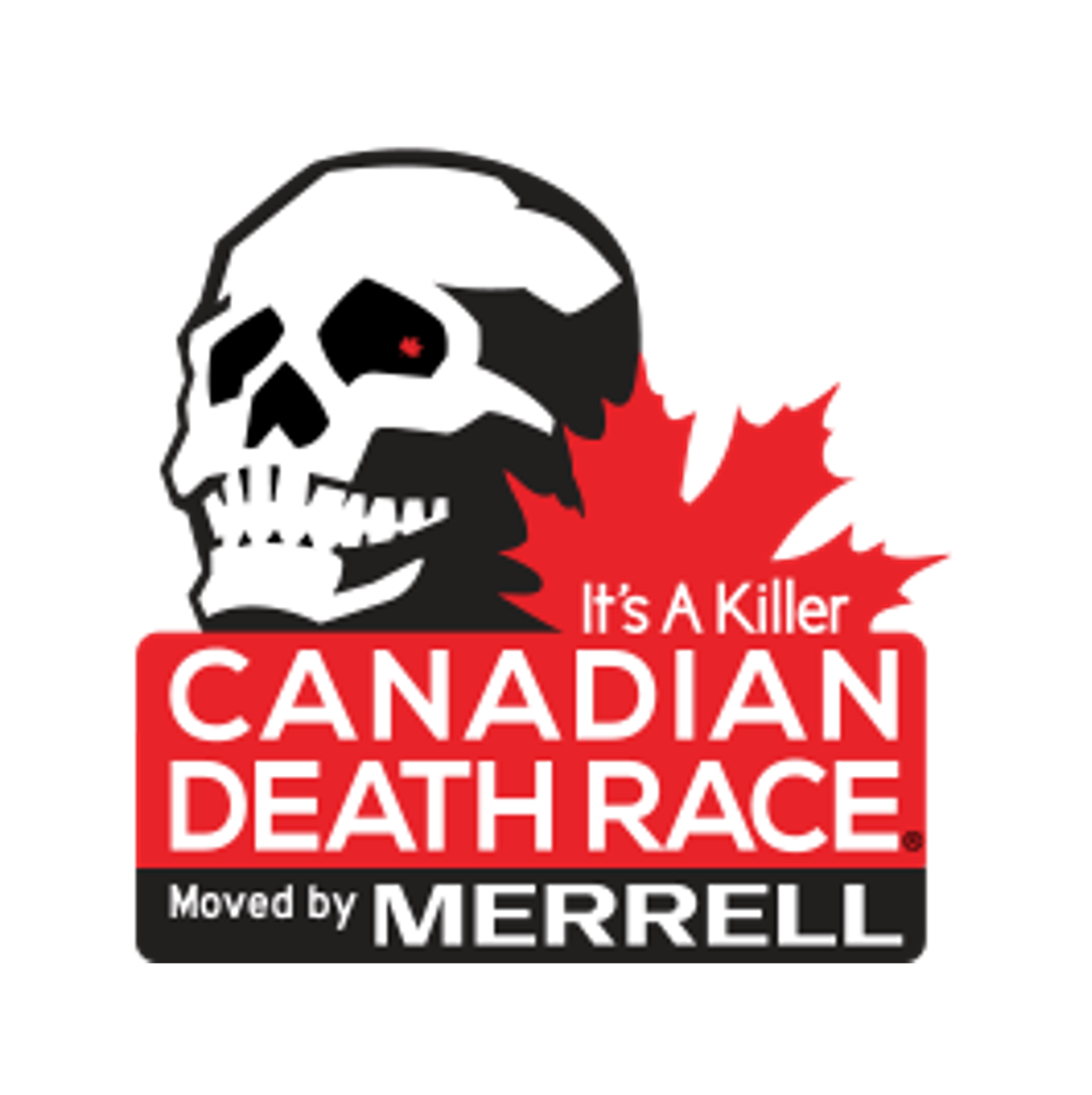 Logo Canadian Death Race