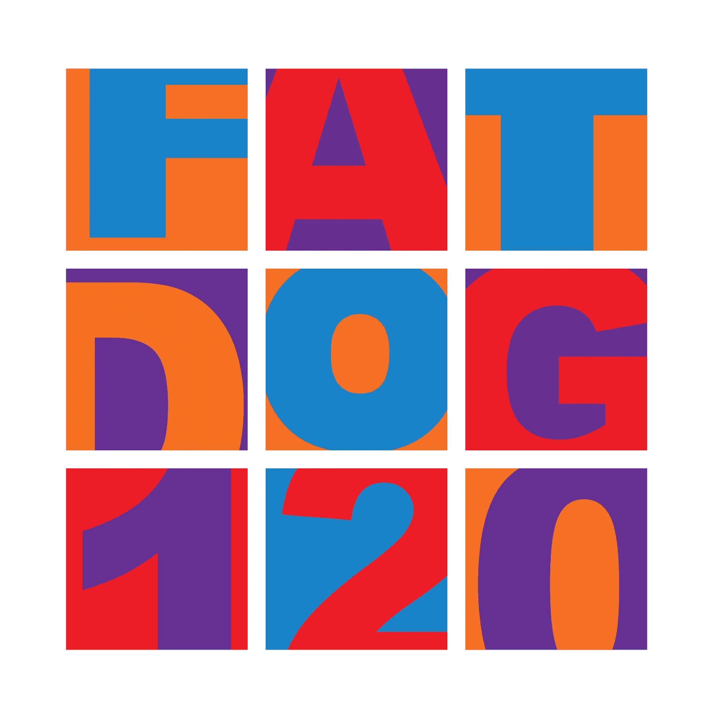Logo Fat Dog 120