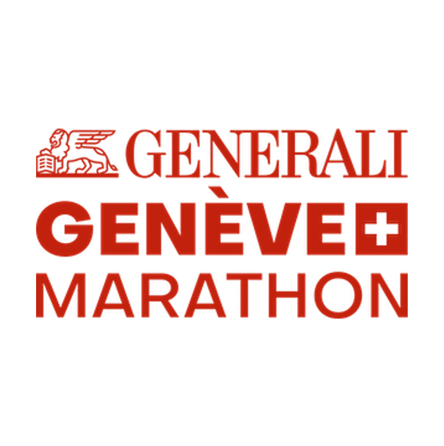 Logo Generali Marathon Geneve