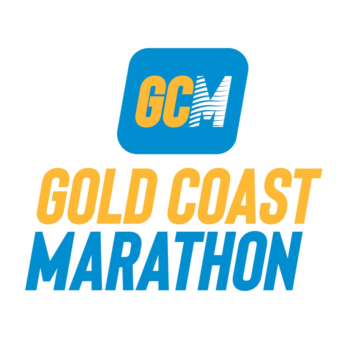 Logo Gold Coast Marathon