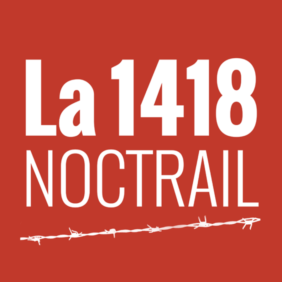 Logo La 14-18 Noctrail
