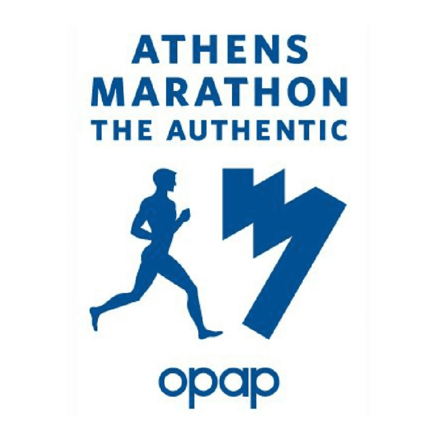 Logo Marathon Athènes