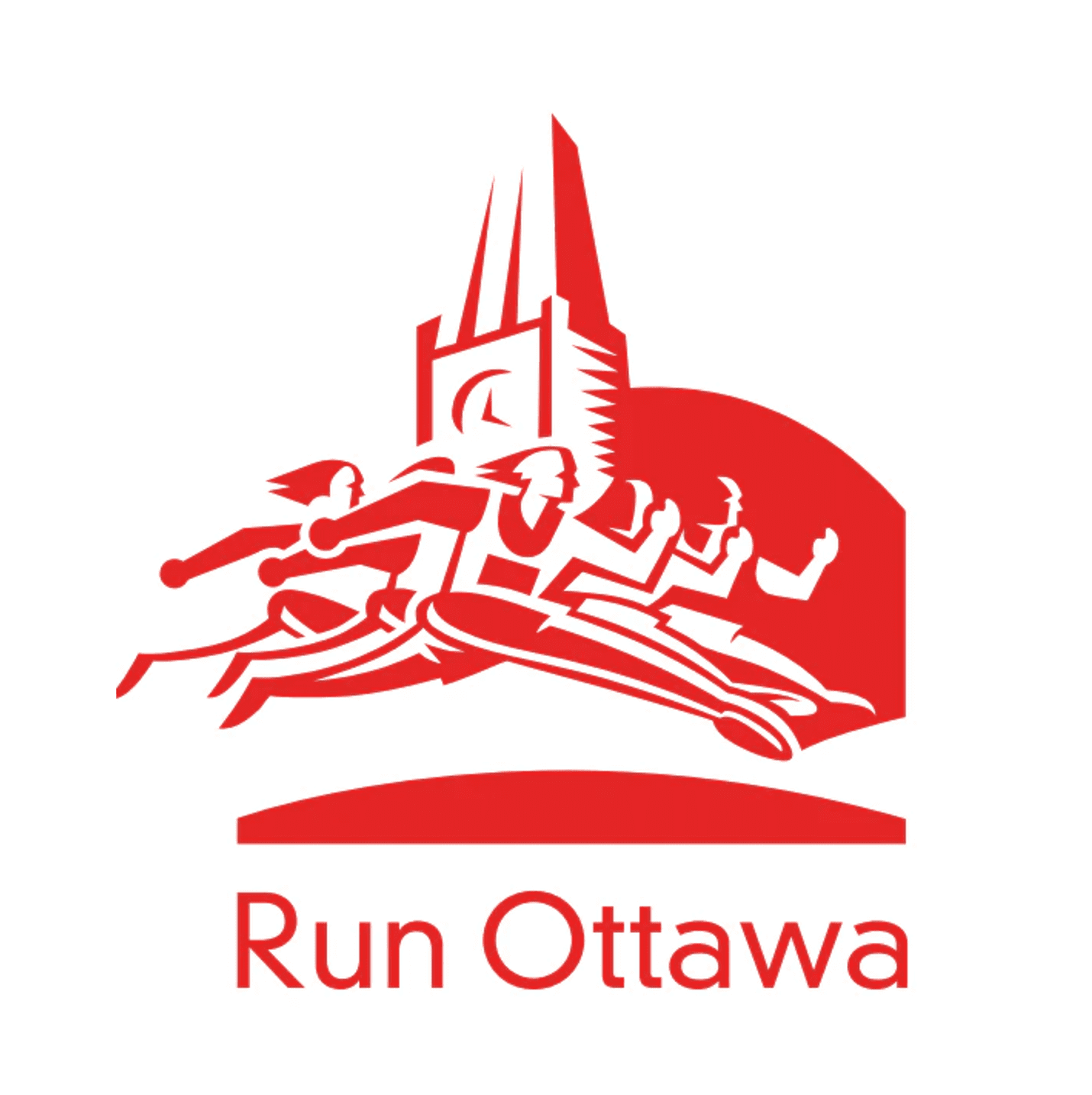 Logo Marathon Ottawa