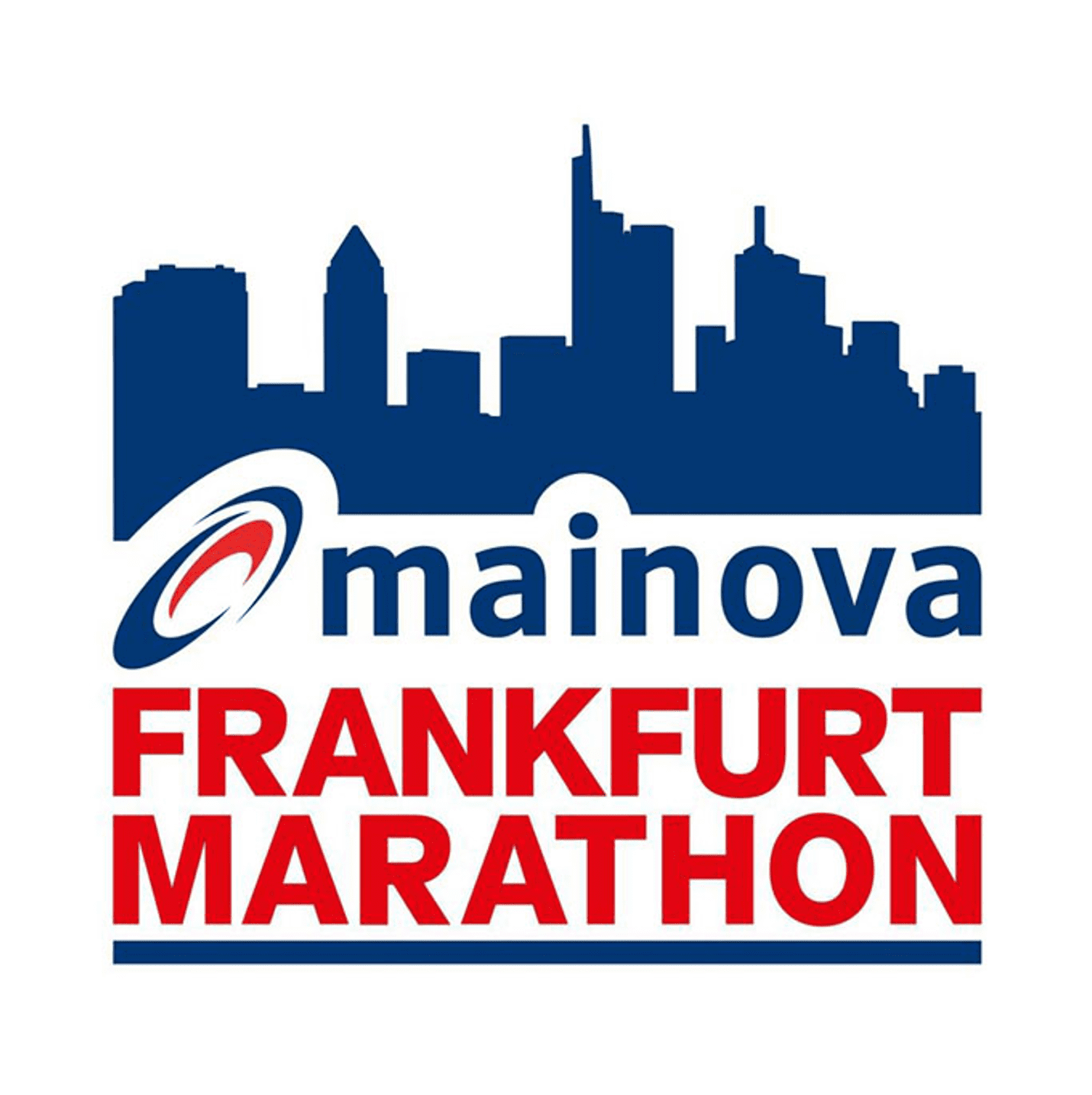 Logo Marathon de Francfort
