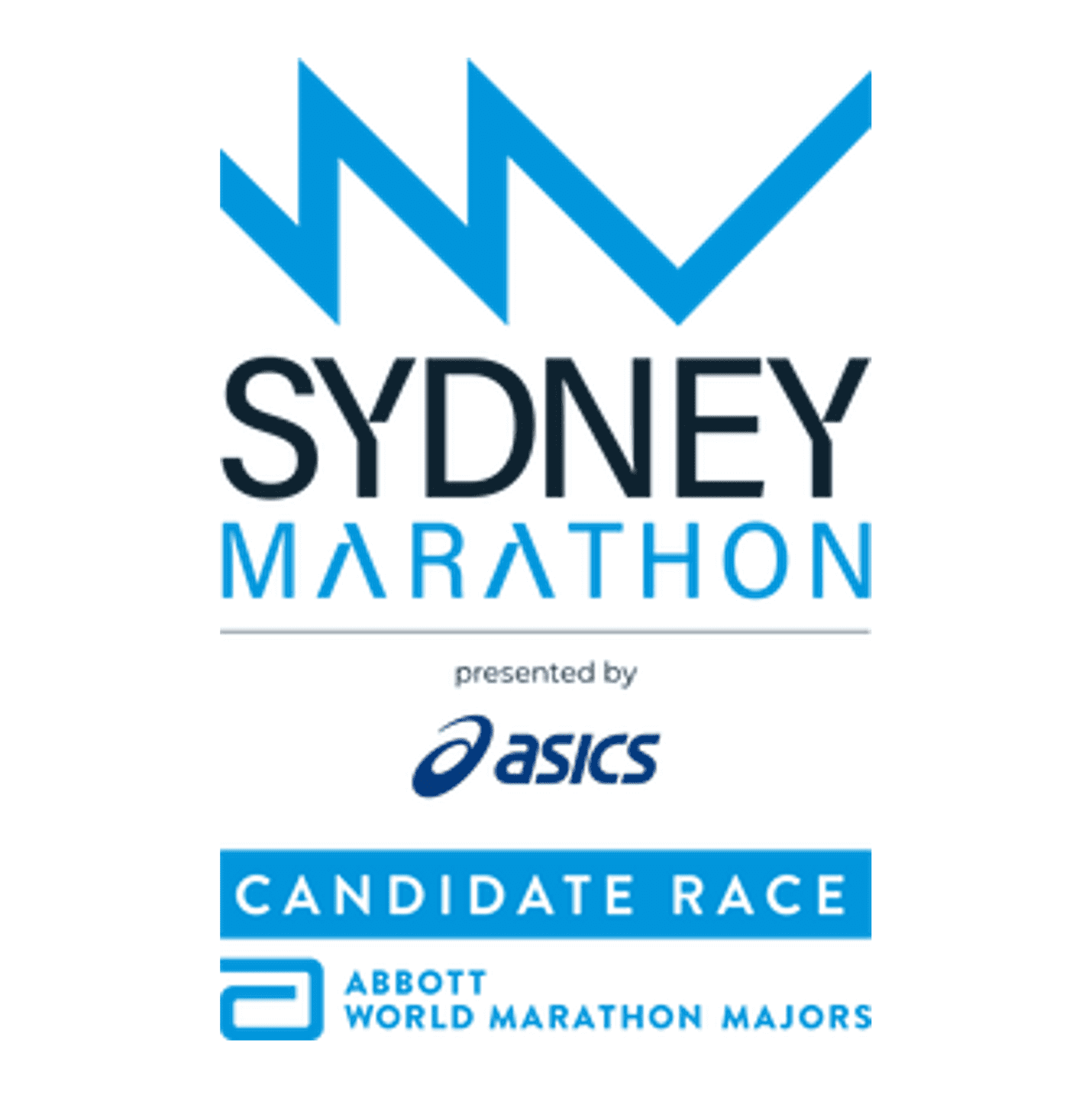 Logo Marathon de Sydney