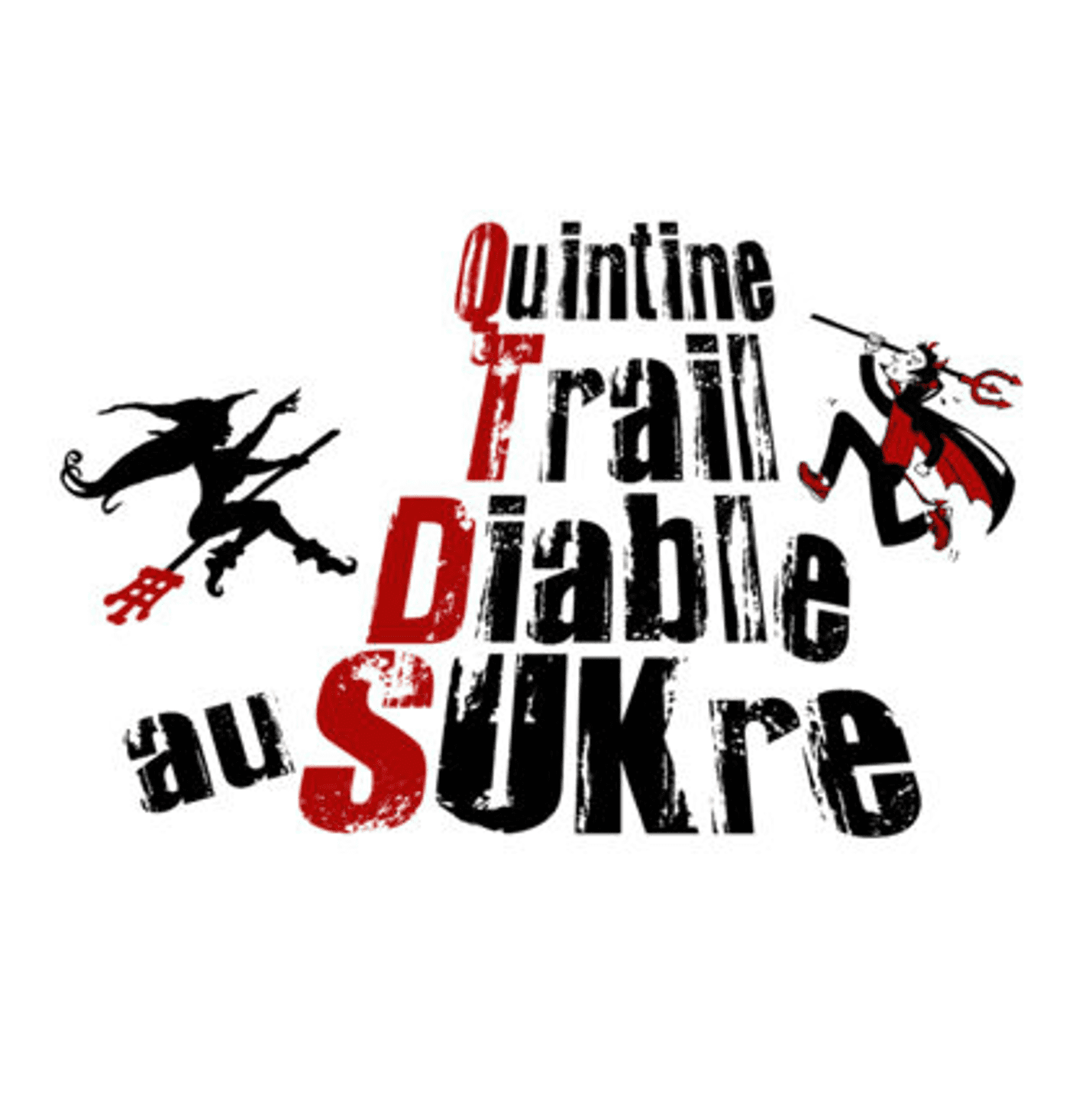 Logo Quintine Trail du Diable au SUKre