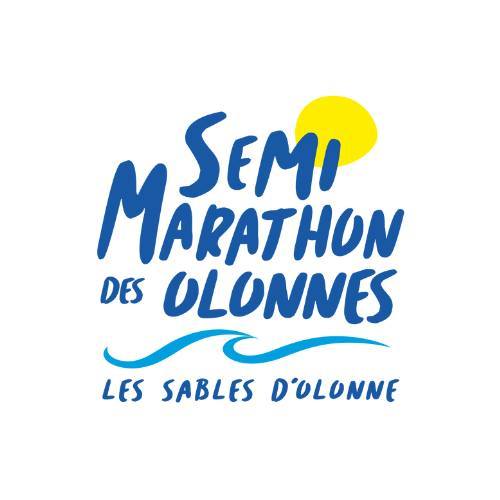 Logo Semi Marathon des Olonnes