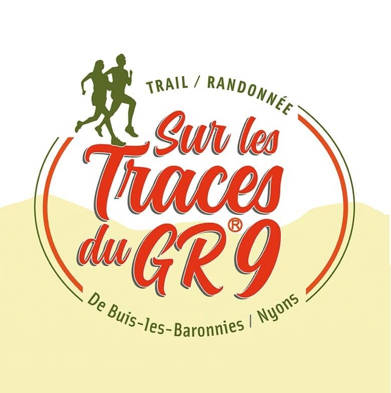 Logo Sur les Traces du GR9