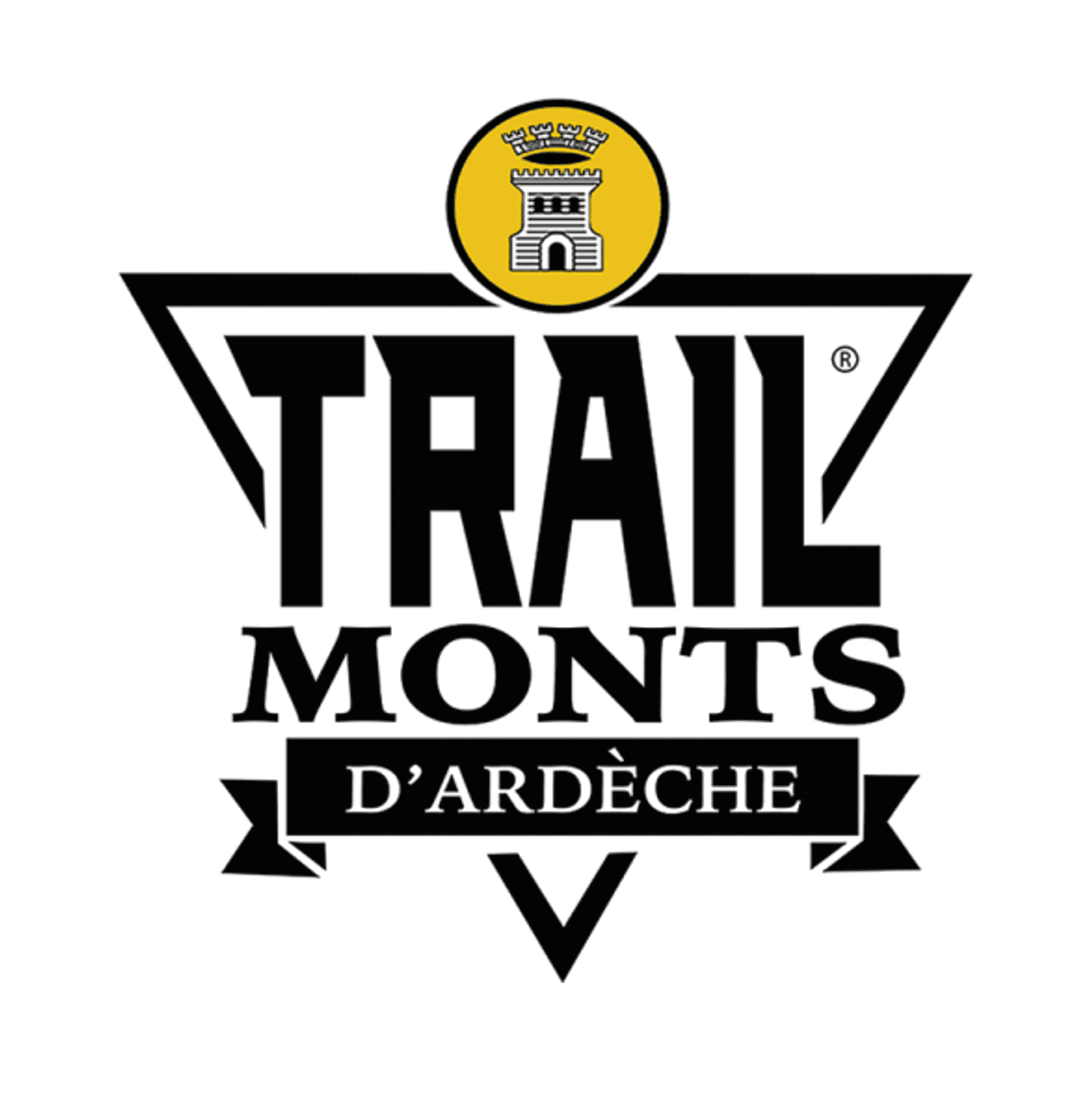 Logo Trail des Monts d'Ardèche