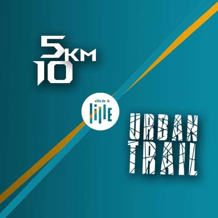 Logo Urban Trail de Lille