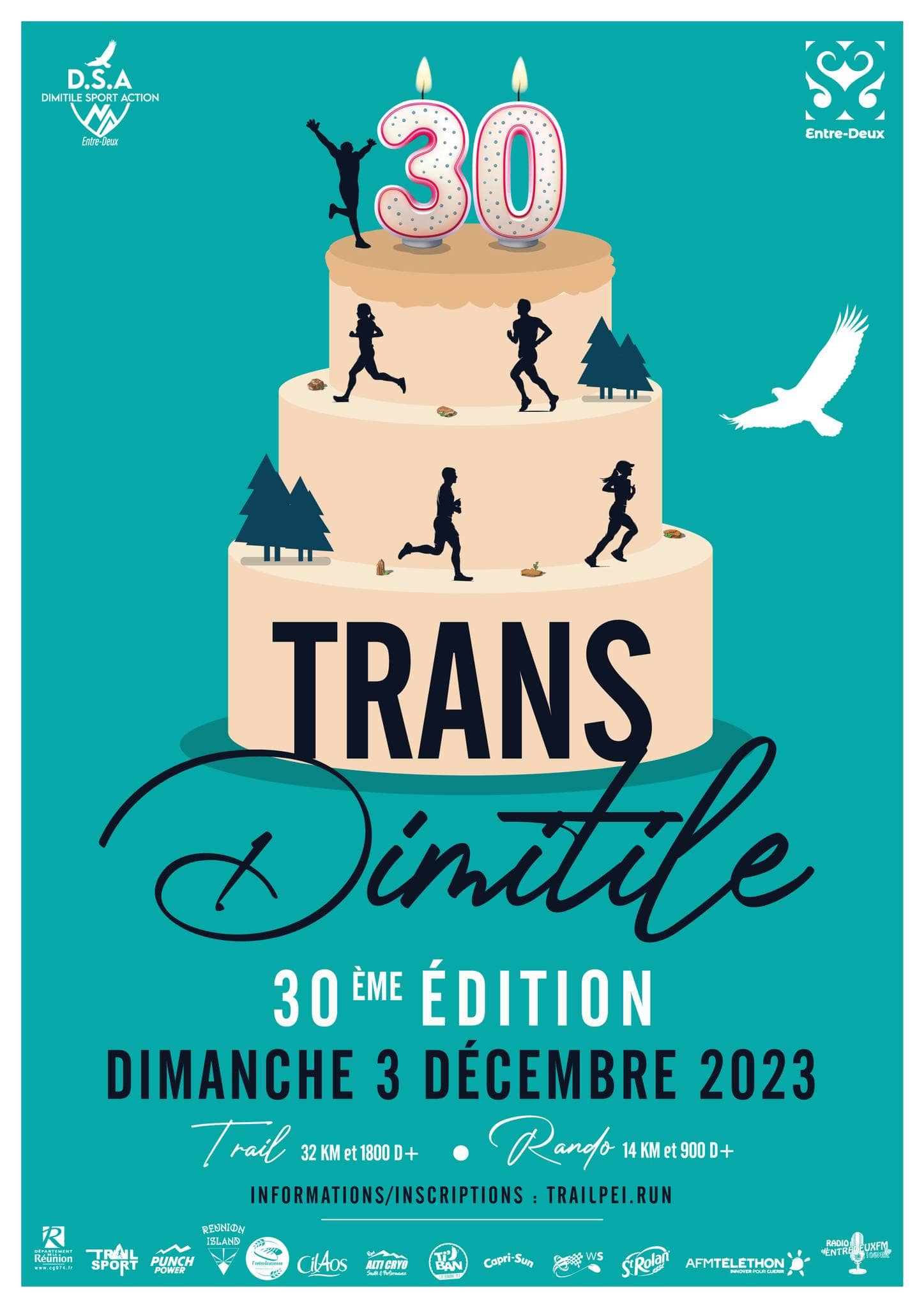 Affiche Trans Dimitile 2023