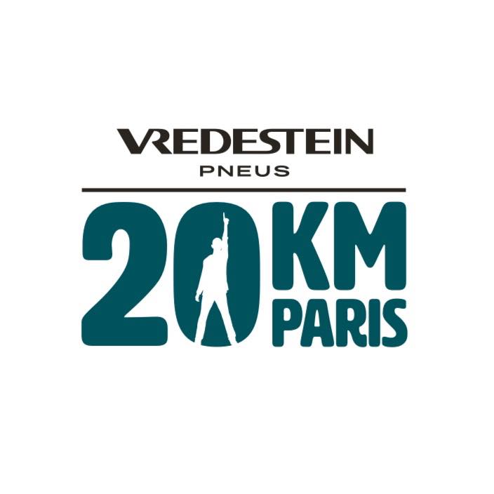 Logo 20 Km de Paris