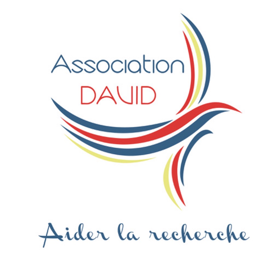 Logo Association David Rais de la Loire