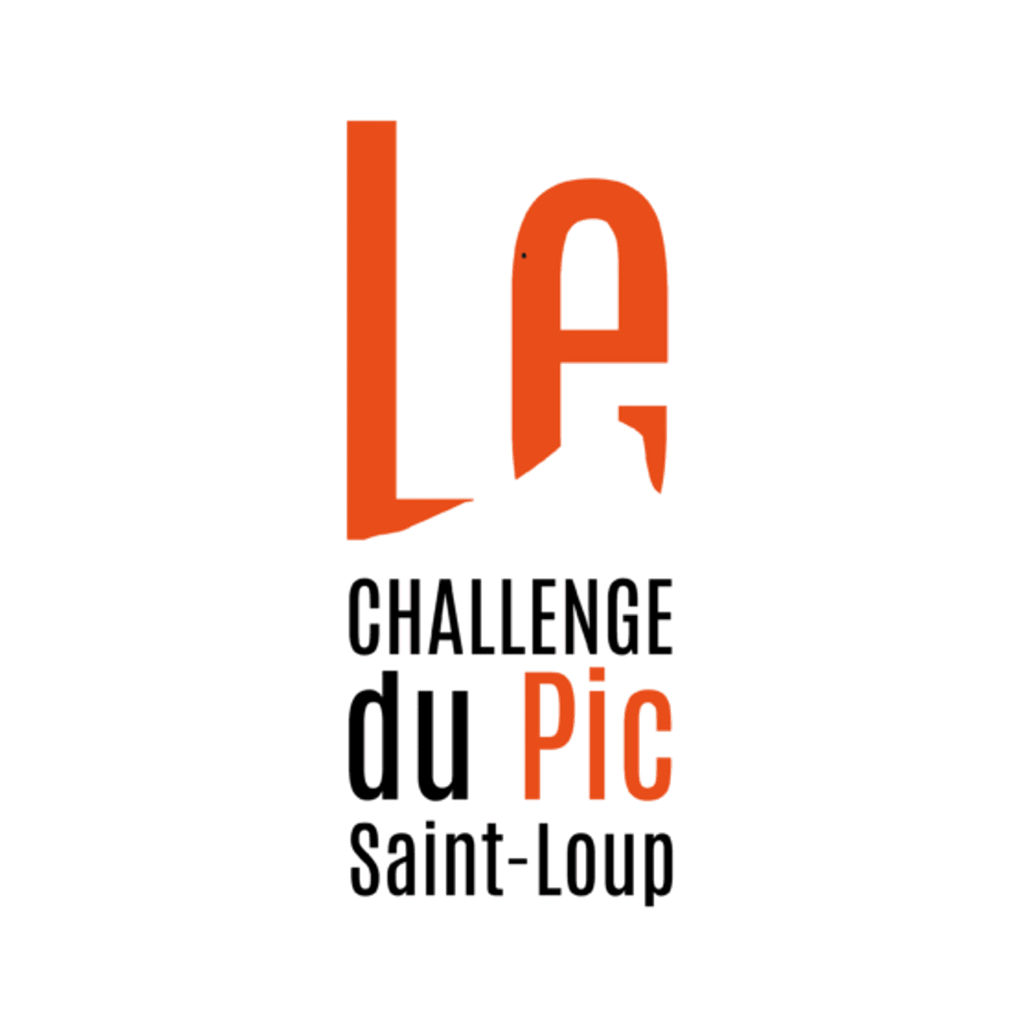 Logo Challenge du Pic Saint Loup