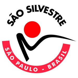 Logo Corrida Internacional de São Silvestre