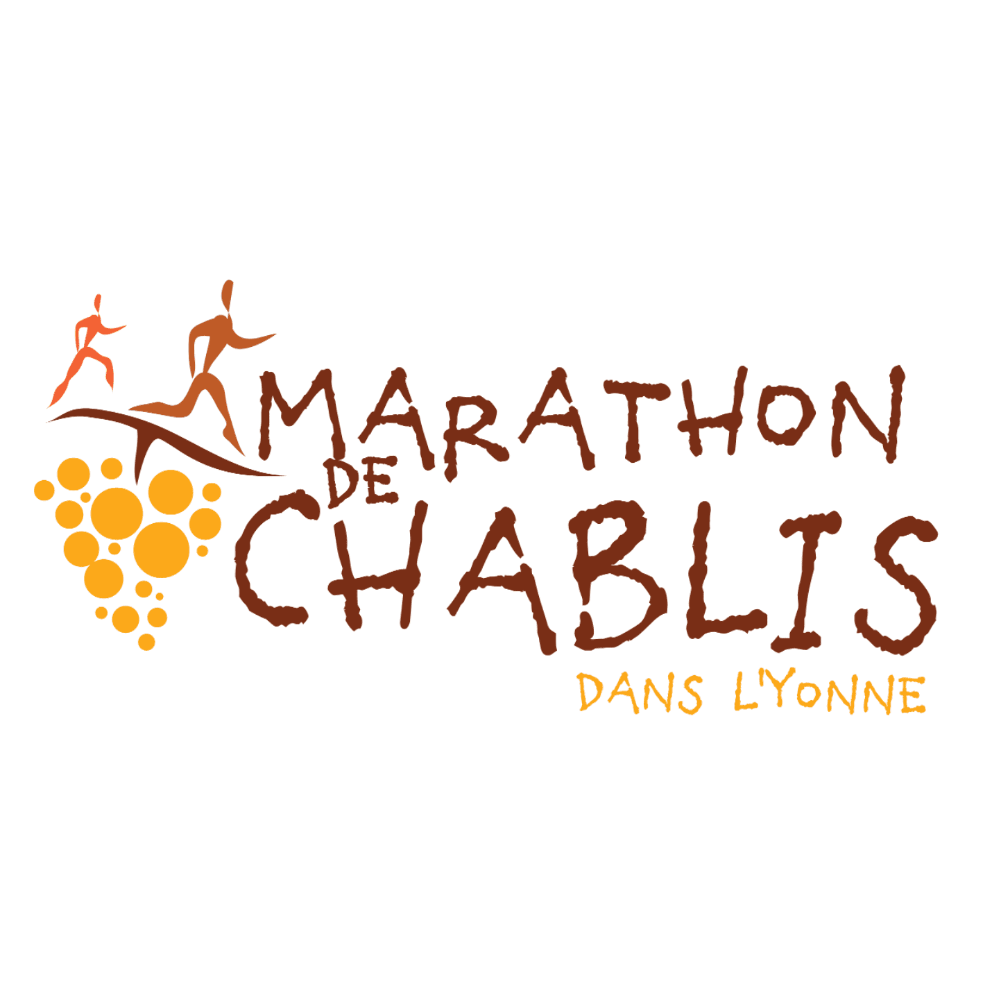 Logo Marathon de Chablis