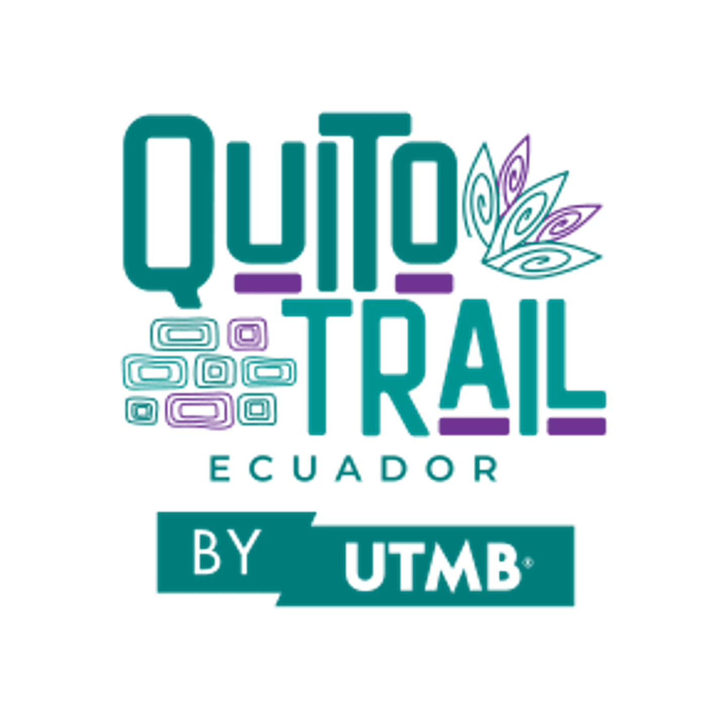 Logo Quito Trail by UTMB