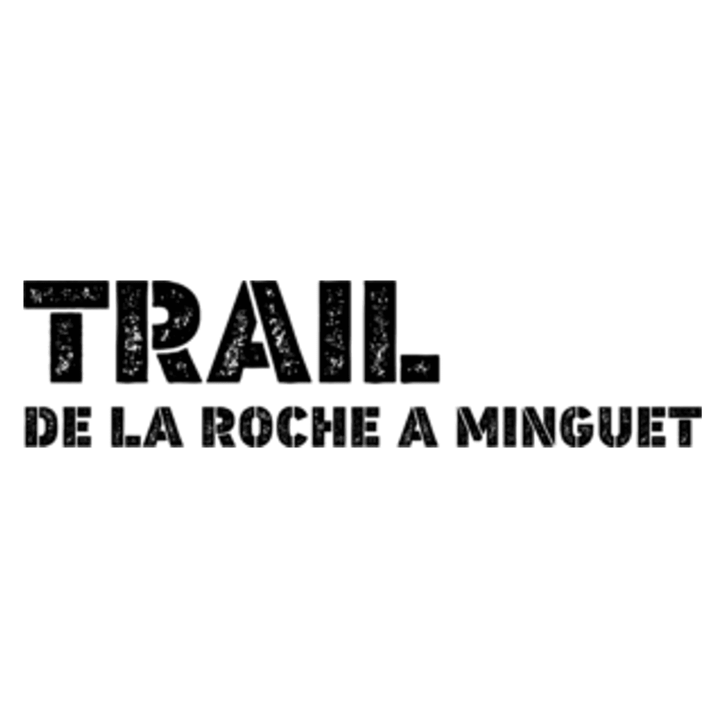 Logo Trail de la Roche a Minguet