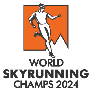 Logo 2024 Skyrunning World Championships