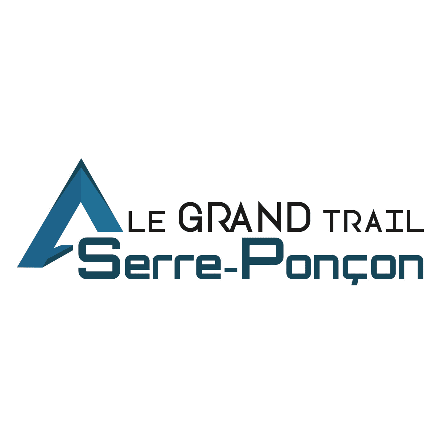 Logo Grand Trail Serre-Poncon