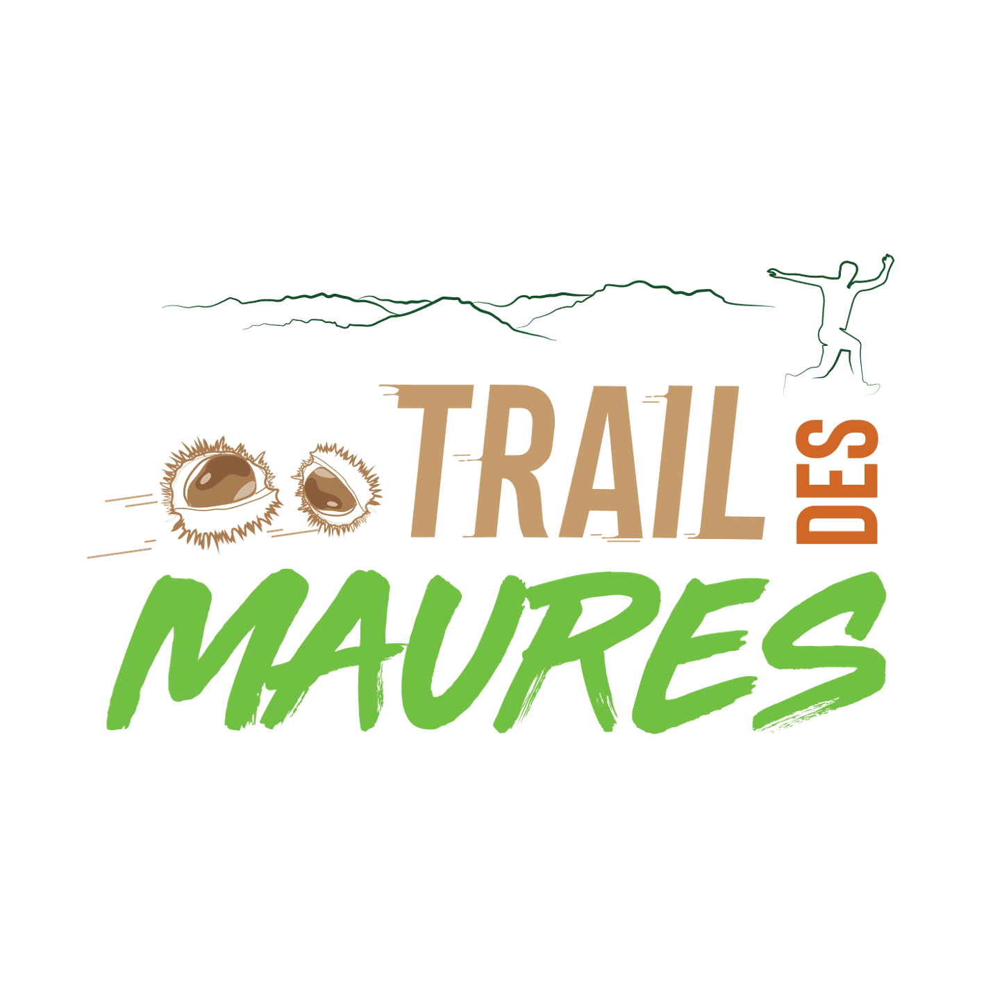 Logo Trail des Maures
