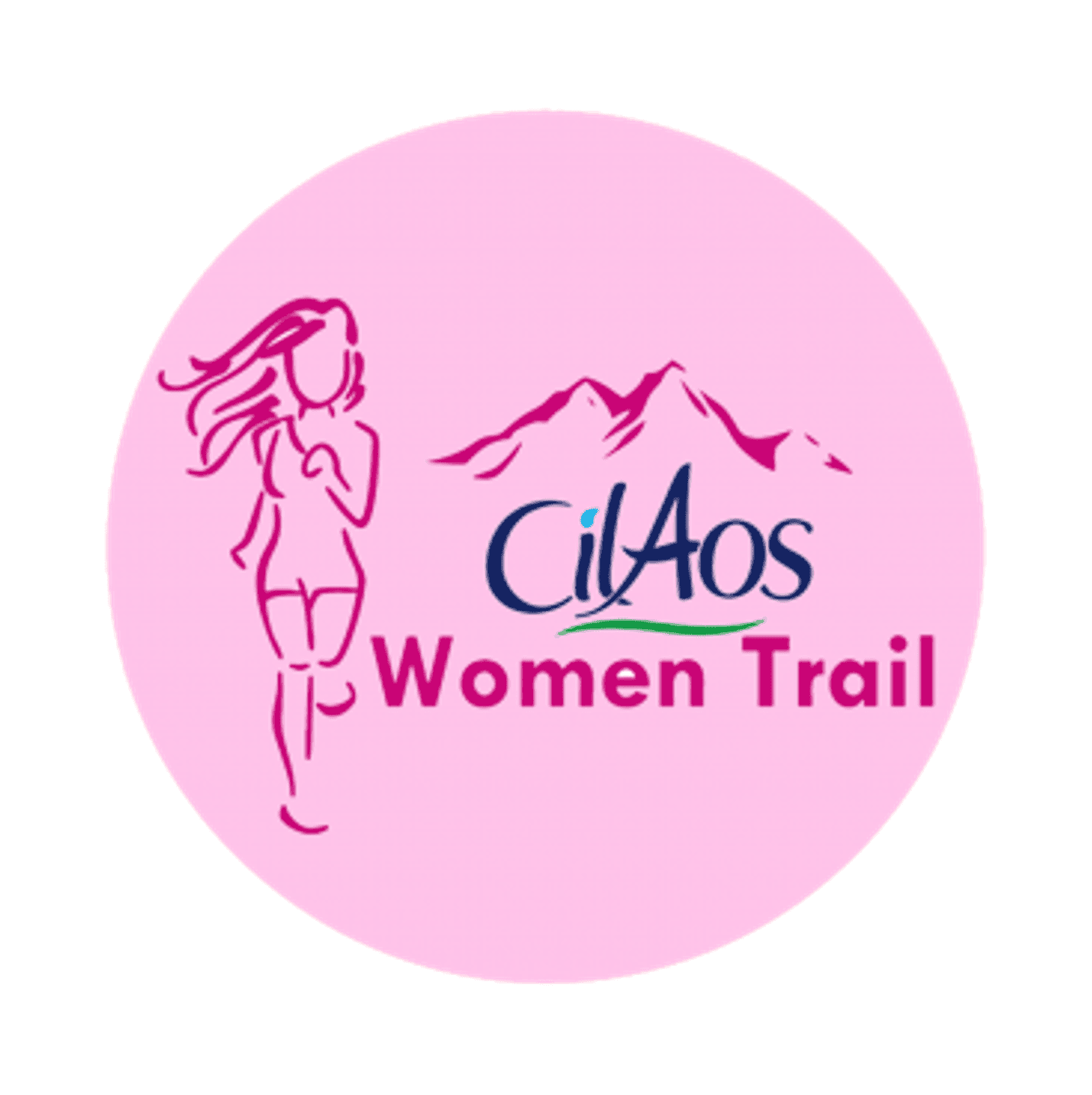 Logo Cilaos Women Trail